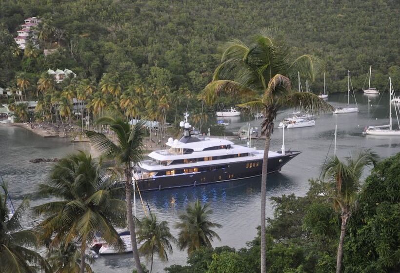 آپارتمان 1 خوابه, Marigot Palms Luxury Caribbean Apartment Suites