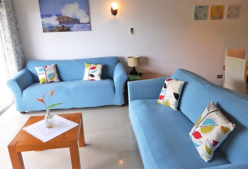 آپارتمان 1 خوابه, Marigot Palms Luxury Caribbean Apartment Suites