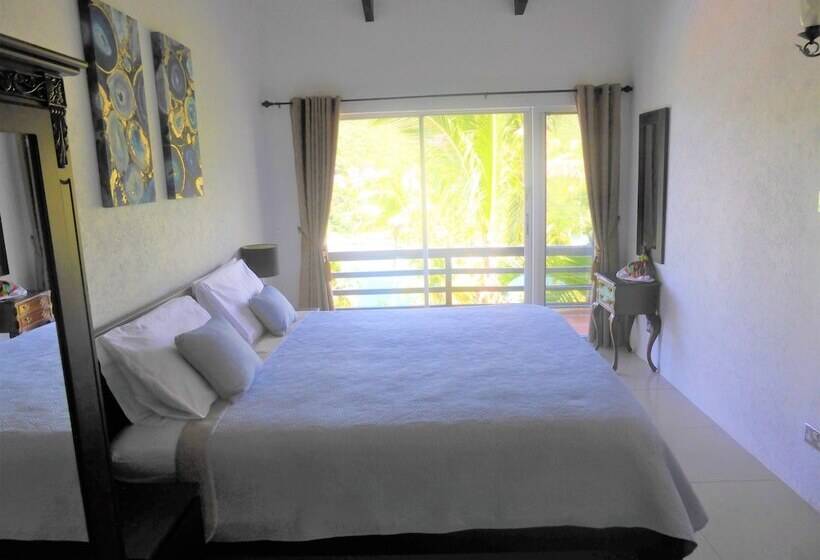 آپارتمان 1 خوابه, Marigot Palms Luxury Caribbean Apartment Suites