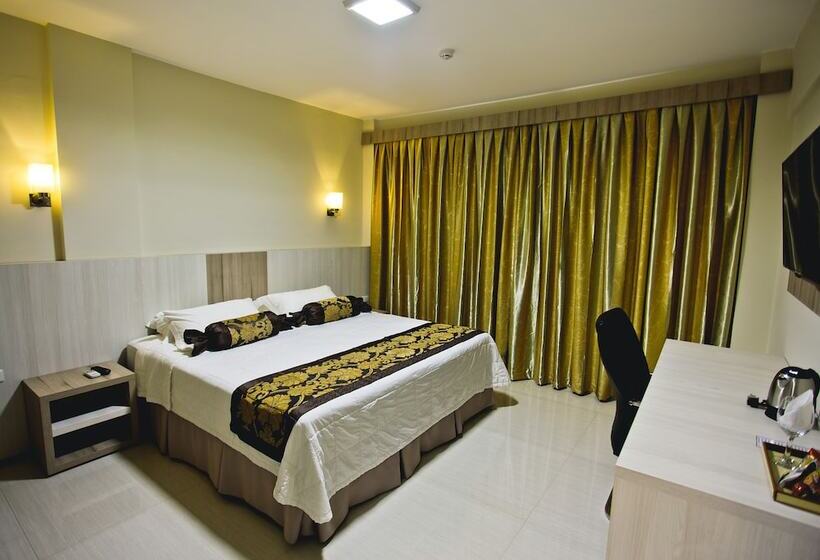 디럭스 룸, Megal Suites
