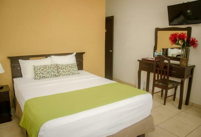 스탠다드 룸, Residencial Cervantes