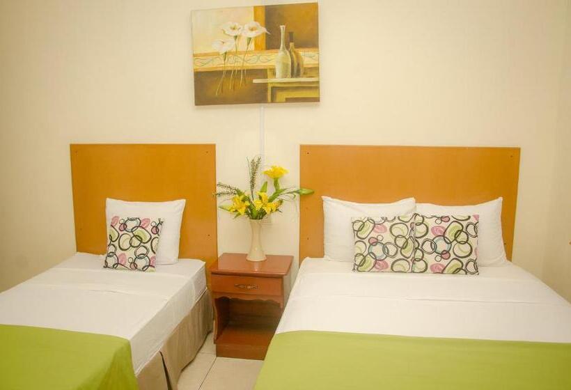 스탠다드 룸, Residencial Cervantes