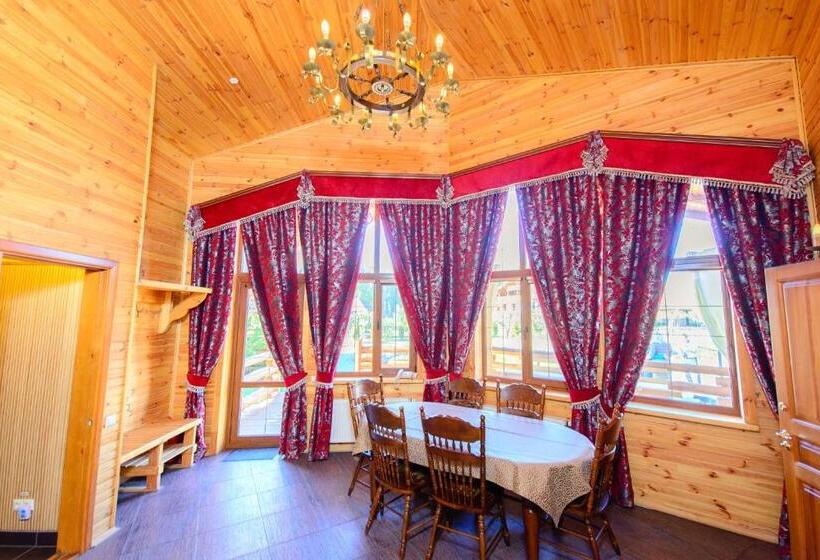Дом 1 Спальня, Petrovskyi Brovar