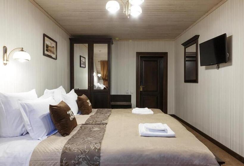 חדר אקונומי, Gasthaus & Spa