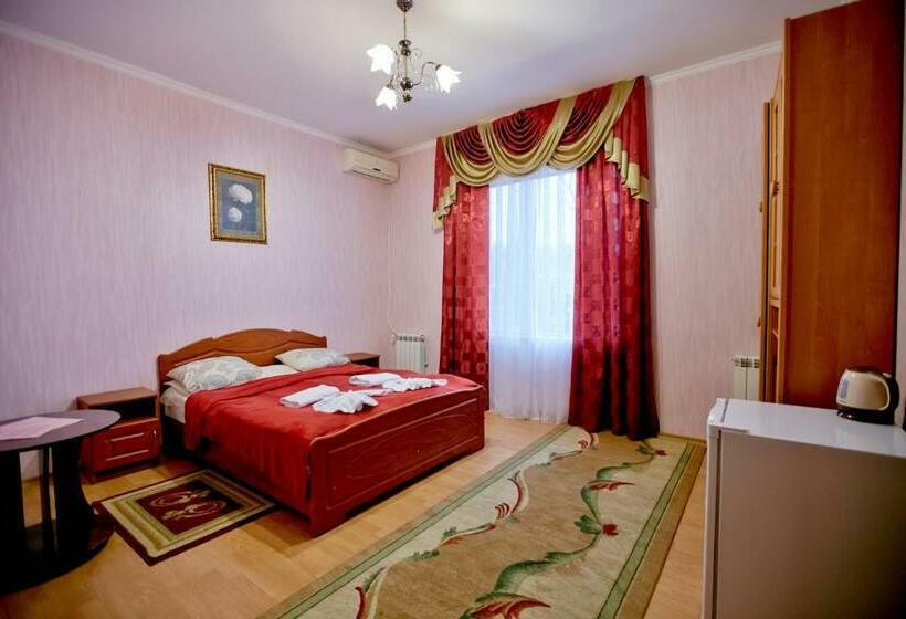 Полулюкс, Pansionat Bogema