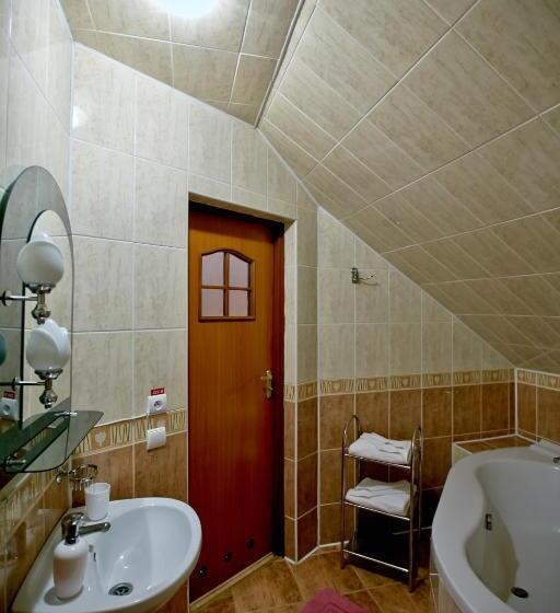 Апартаменты Дюплекс 1 Спальня, Pansionat Bogema