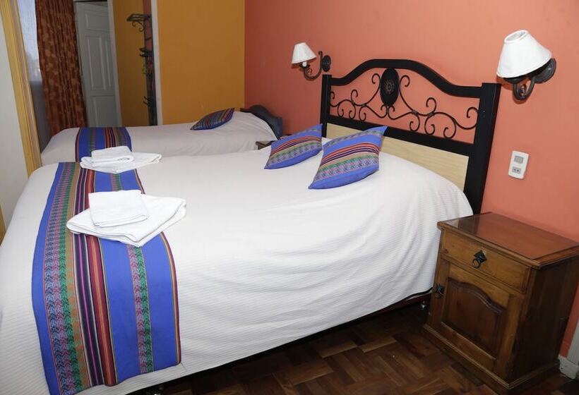 اتاق استاندارد, Isabela Hotel Suite