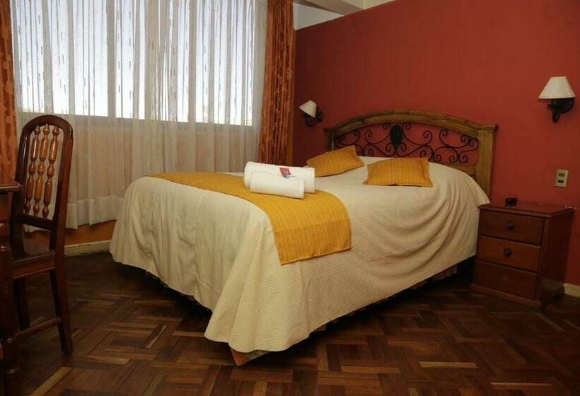 اتاق استاندارد, Isabela Hotel Suite