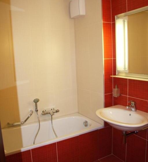 Люкс Дюплекс, Art Hotel Podebrady