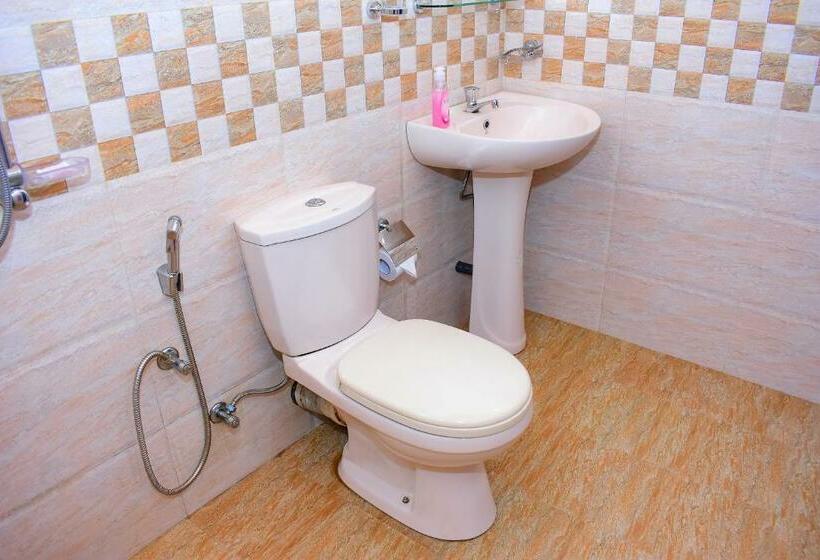 Номер Deluxe, Megabe Villa