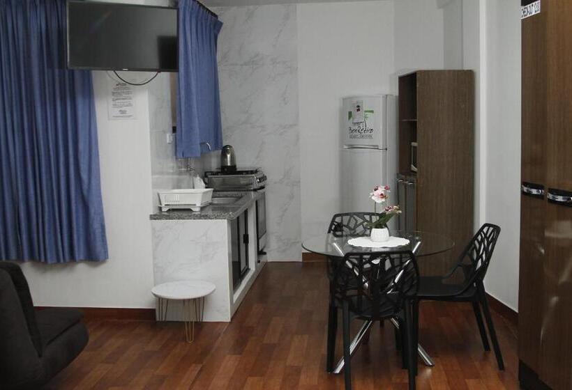 اتاق استاندارد, Buen Retiro Apart