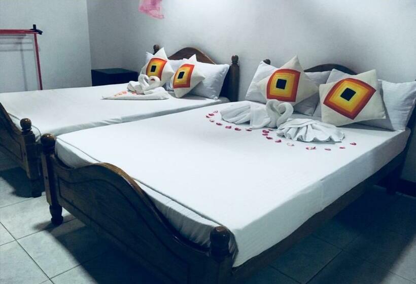 Трехместный Номер Deluxe, Lark Nest