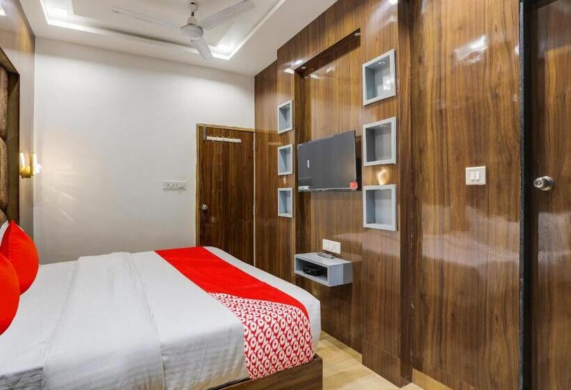 标准间, Oyo Hotel Bhanu Villa