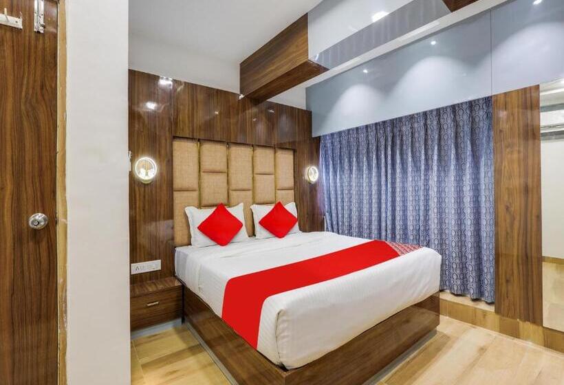 标准间, Oyo Hotel Bhanu Villa