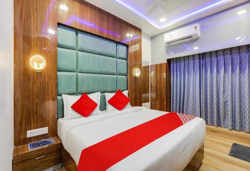 标准间, Oyo Hotel Bhanu Villa
