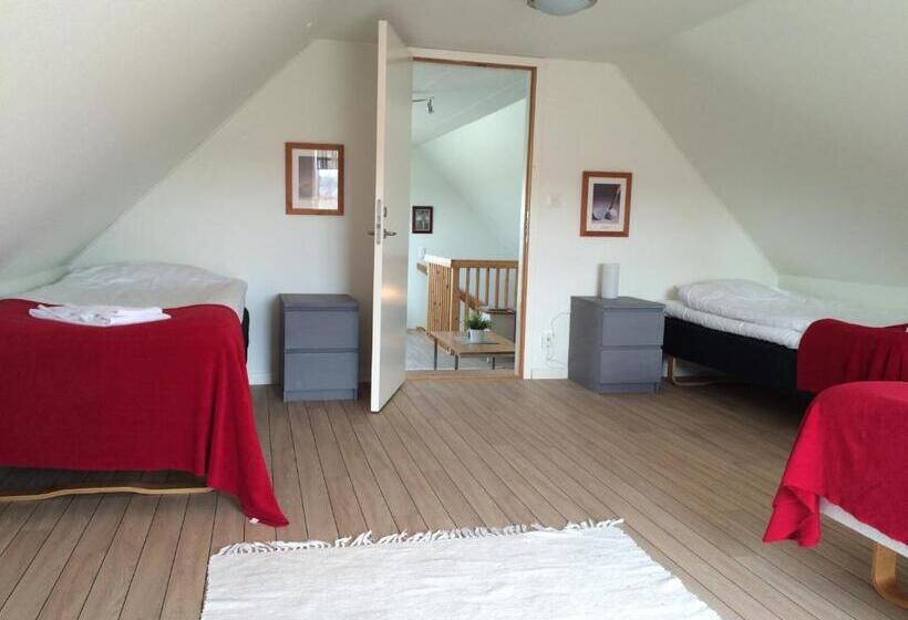 آپارتمان 2 خوابه, Abbekås Golfrestaurang & Hotell