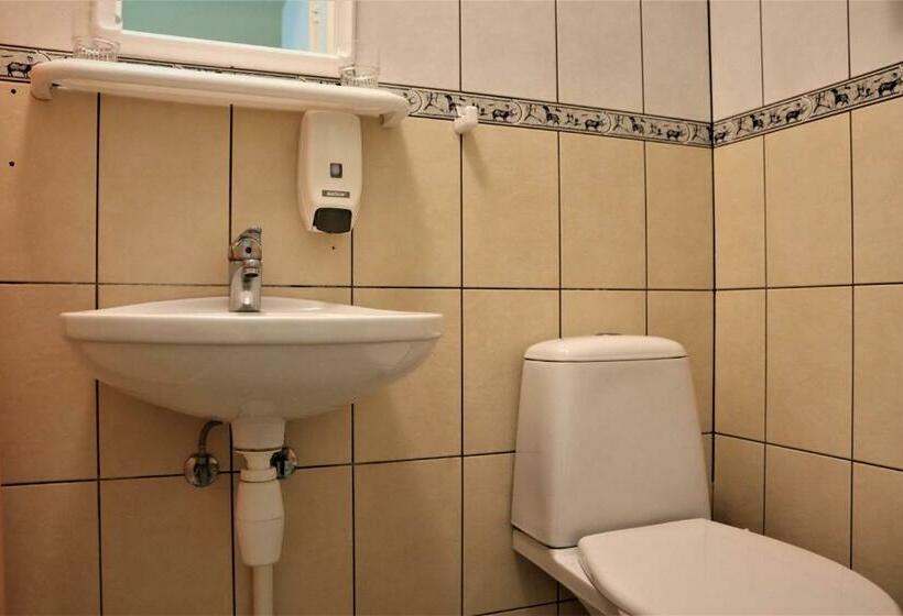 اتاق استاندارد, Hostel Lõuna