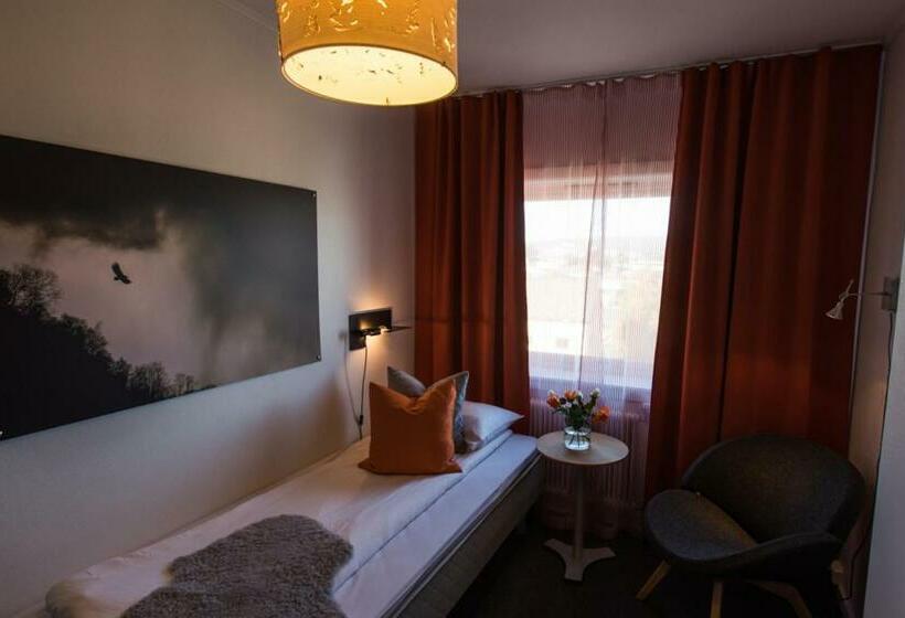 غرفة قياسية فردية, Breidablikk Guesthouse