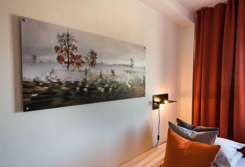غرفة قياسية فردية, Breidablikk Guesthouse