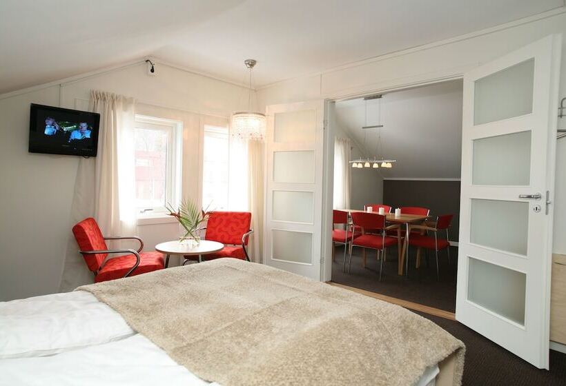 غرفة قياسية, Breidablikk Guesthouse
