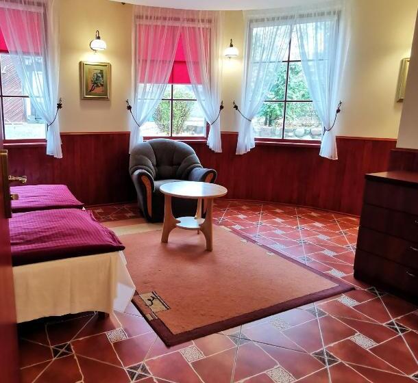 اتاق استاندارد, Galia Apartments In Druskininkai