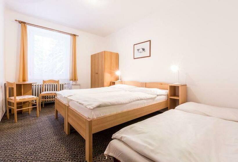 Family Suite, Gradl