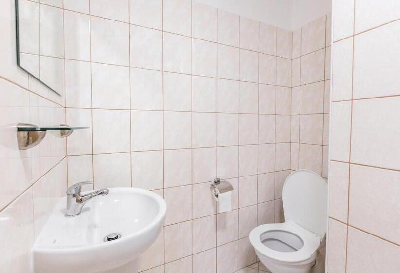 غرفة قياسية مطلة على الجبل, Gradl