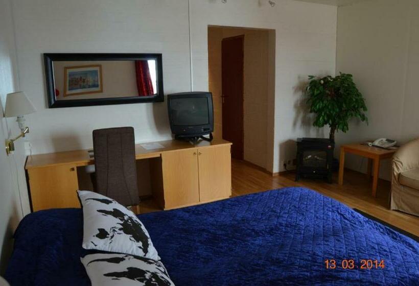 Mini Suite, Mehamn Arctic