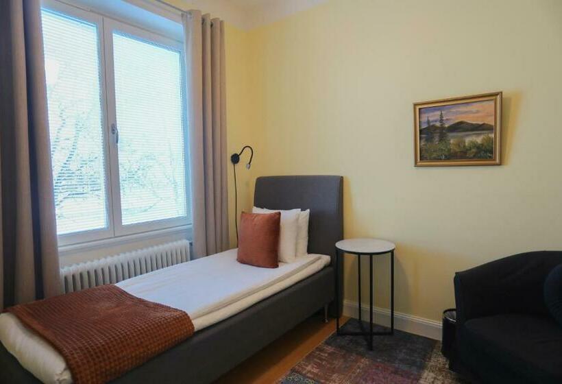 Номер Стандарт Индивидуальный, Park Hotell