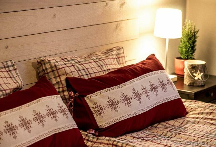 חדר סטנדרט חדר אמבטיה משותף, åre Bed & Breakfast