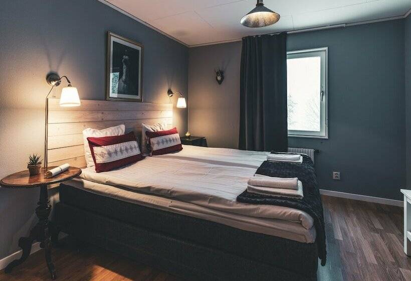 חדר סטנדרט חדר אמבטיה משותף, åre Bed & Breakfast