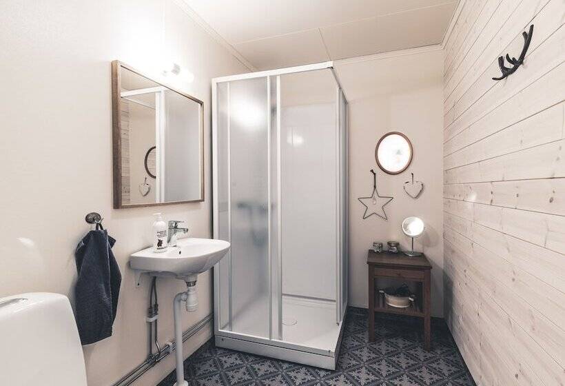 חדר סטנדרט חדר אמבטיה משותף, åre Bed & Breakfast