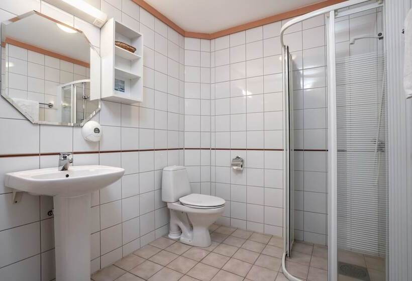 Номер Стандарт Индивидуальный, Thon Partner Hotel Selbusjøen