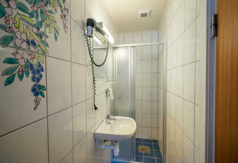 가든 전망 싱글룸, Utsikten   By Classic Norway Hotels