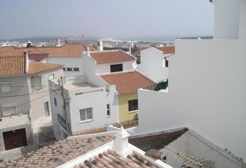 اتاق لوکس با چشم‌انداز دریا, Casa Do Sol Algarve