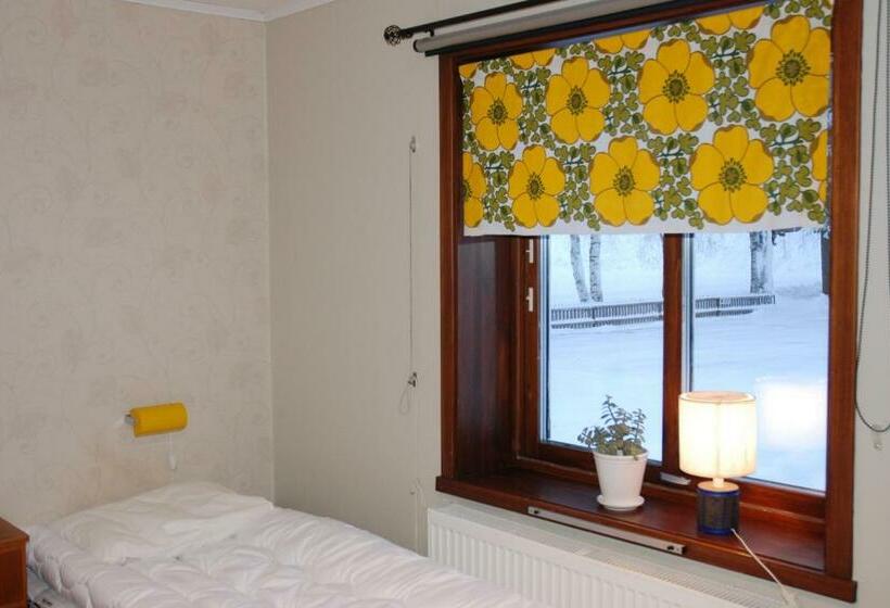 带共用浴室的标准房间, Storstrand Kursgård