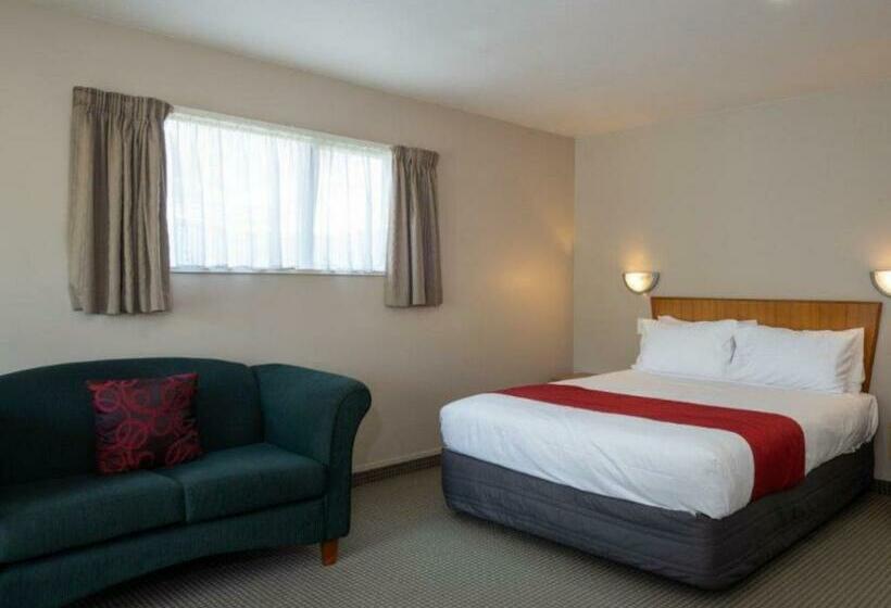 Апартаменты Executive 1 Спальня, Ashburton's Regency Motel