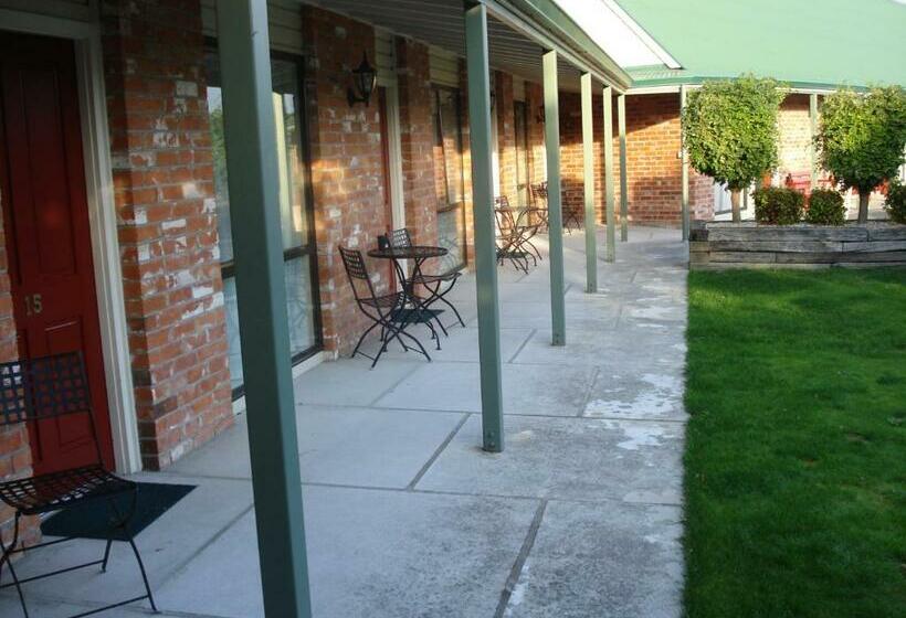 Студия Superior, Ashburton's Regency Motel
