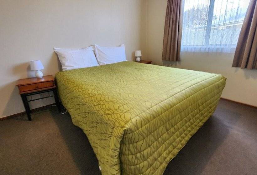 Апартаменты 1 Спальня, Ashburton's Regency Motel