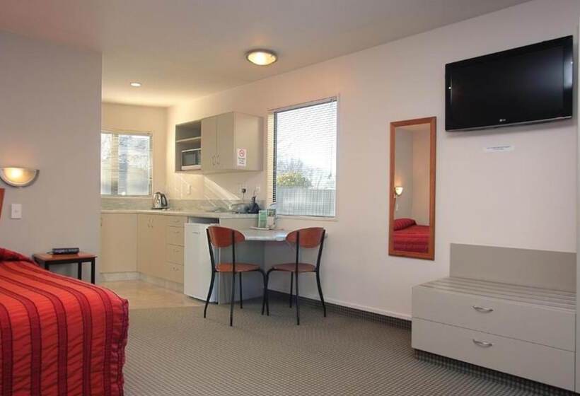 Студия Superior, Ashburton's Regency Motel