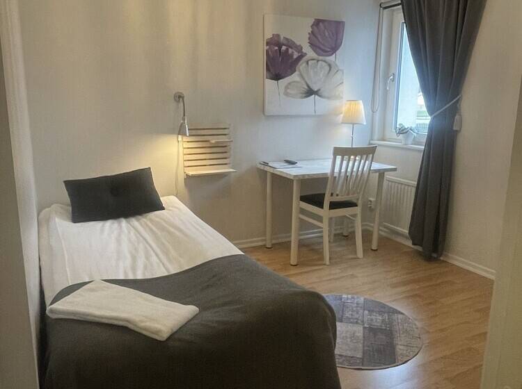 اتاق استاندارد یک نفره, L Briggen I åhus