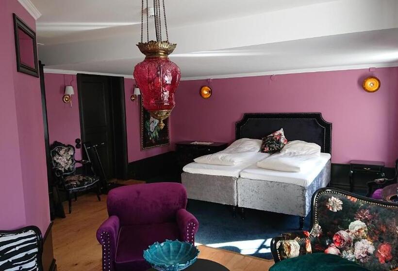 Номер Deluxe, Garvaregården Hotel , B&b Och Café