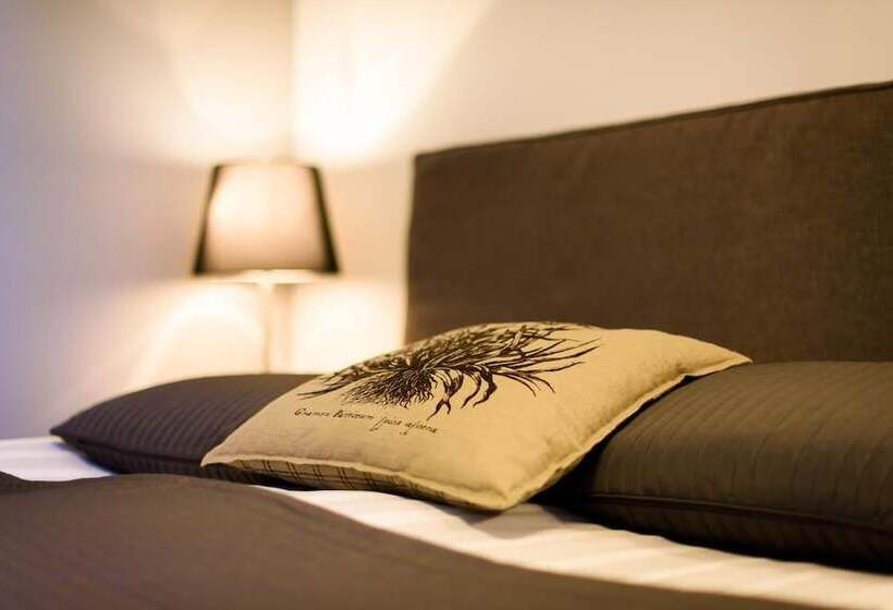标准间, Hornavan Hotell