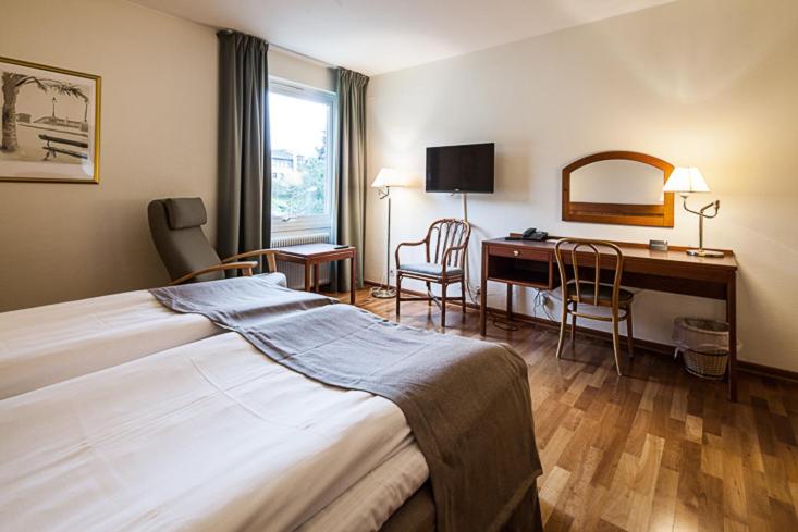 Номер Стандарт, First Hotel Bengtsfors