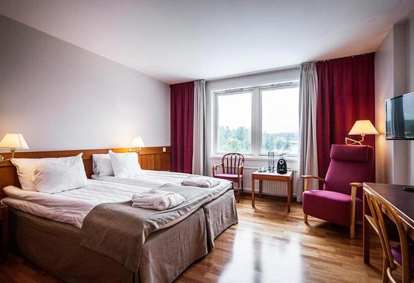 Superior room with lake view, First Hotel Bengtsfors