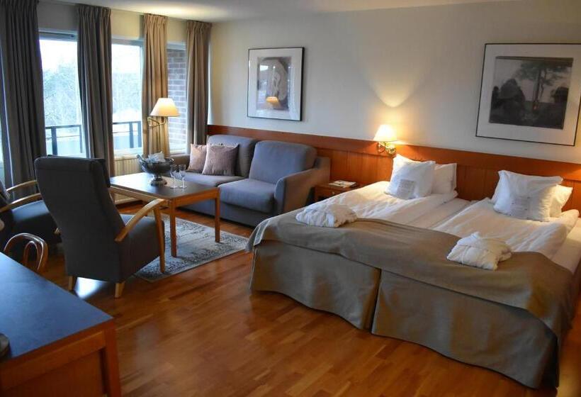 Полулюкс Вид на Озеро, First Hotel Bengtsfors