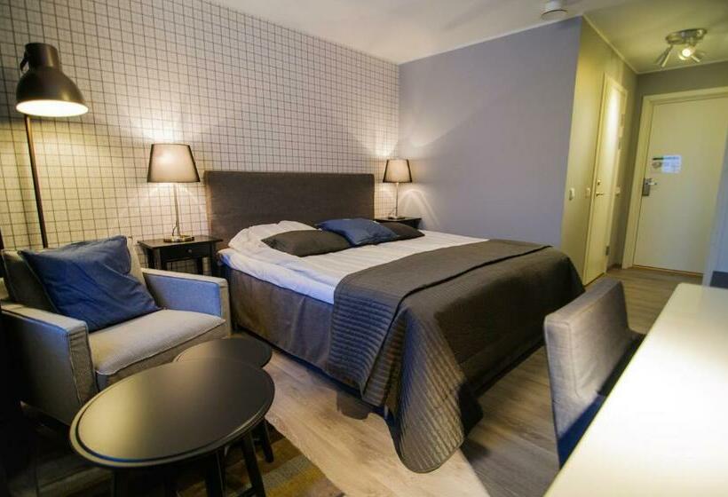 标准间, Hornavan Hotell