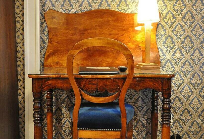 StandaardKamer, Laholms Stadshotell