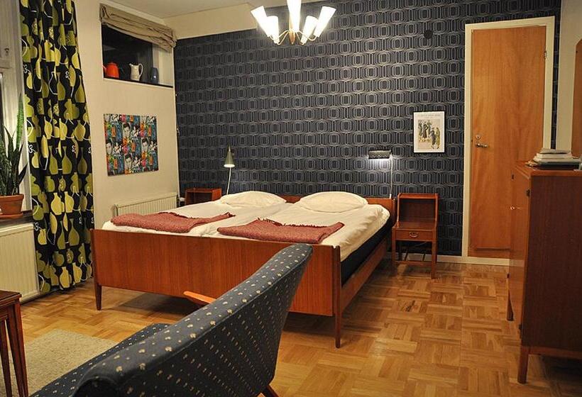Номер Superior, Laholms Stadshotell