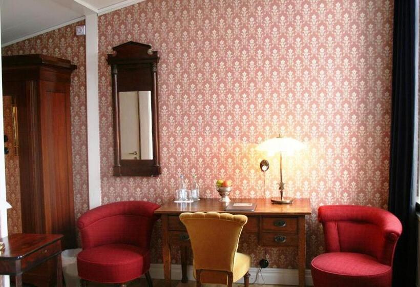 StandaardKamer, Laholms Stadshotell
